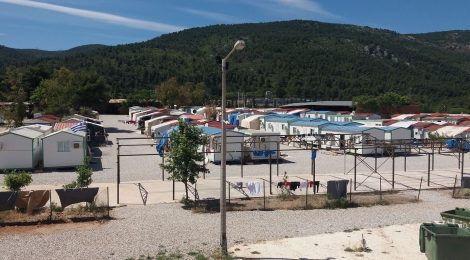 Συνέχιση παρέμβασης στην ανοιχτή δομή φιλοξενίας Μαλακάσας για γυναίκες πρόσφυγες